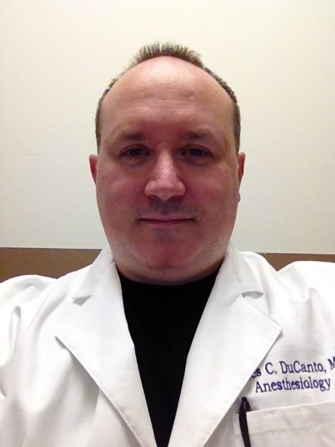 James DuCanto, M.D.
